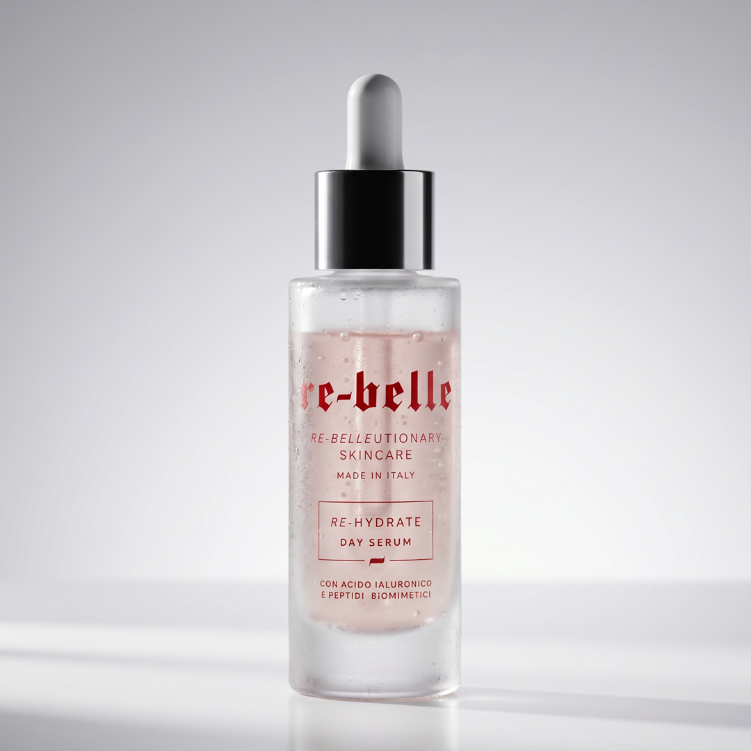 Re-Hydrate — Day Peptide Serum | 30 ml