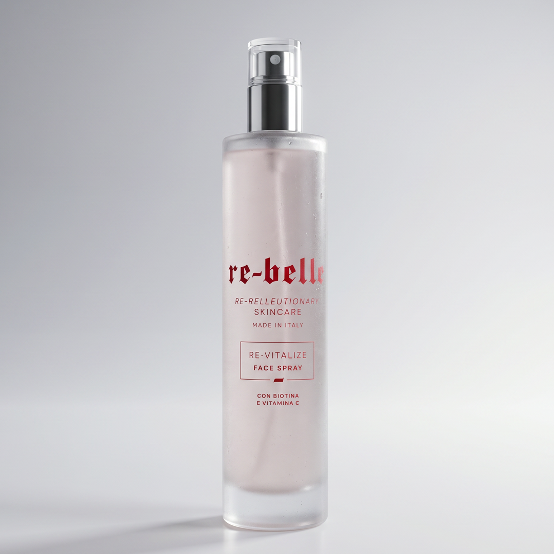 Re-Vitalize — Skin Refresh Mist | 100 ml