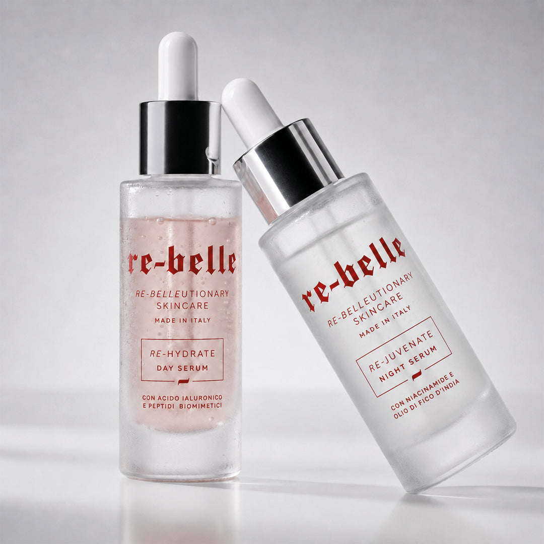 Day & Night Routine — Essential Duo